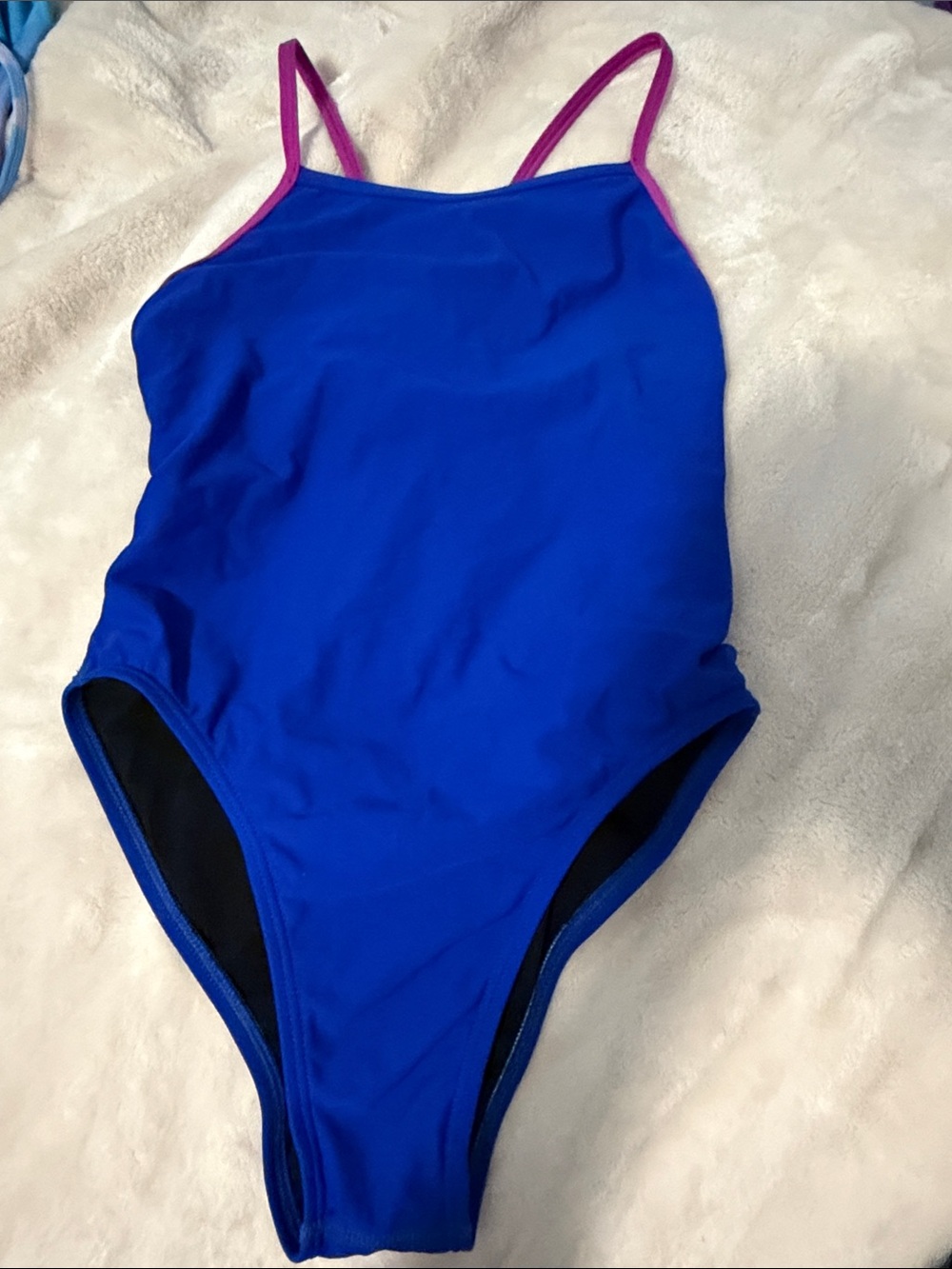 Jolyn Contrast Onesie